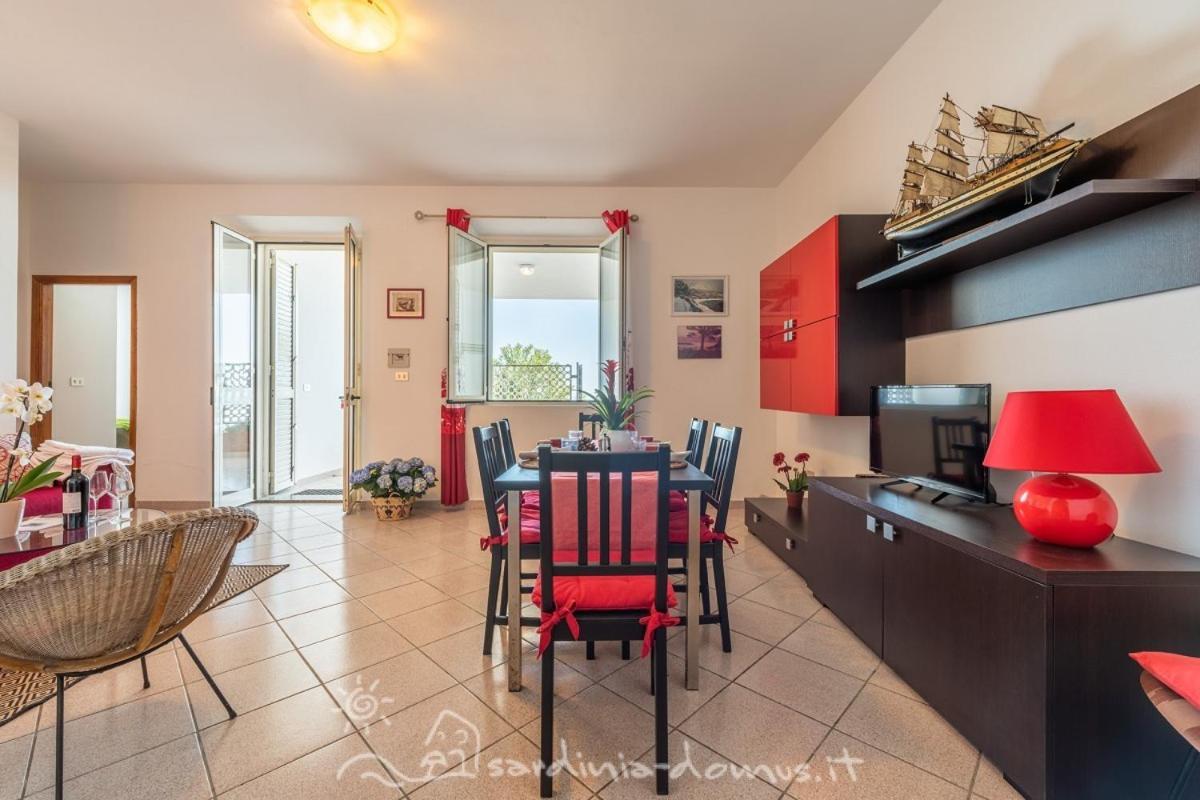 Casa Acqua Dolce Apartment Cala Gonone Exterior photo