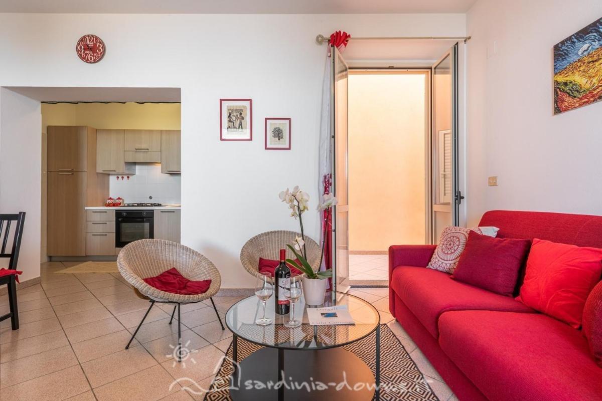Casa Acqua Dolce Apartment Cala Gonone Exterior photo