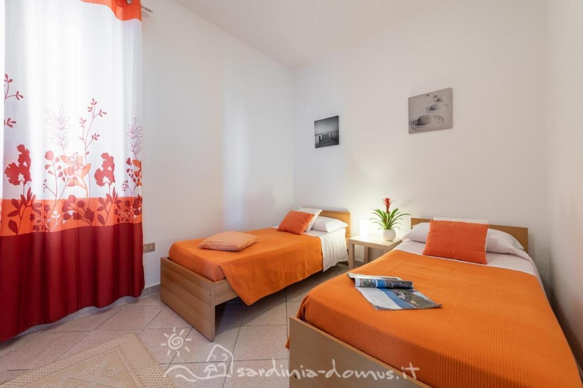 Casa Acqua Dolce Apartment Cala Gonone Exterior photo
